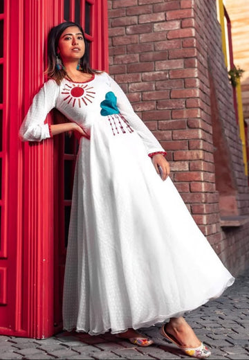 white elegance
