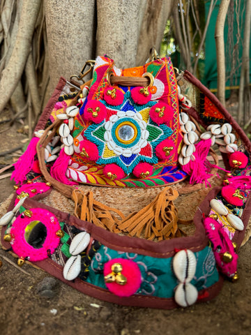 Shree Banjara Sling Bag