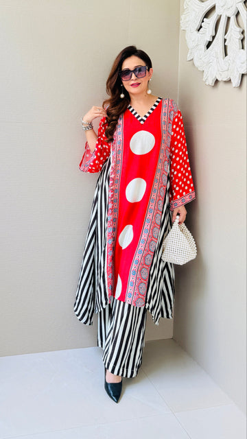 Muse in Muslin Cord Set