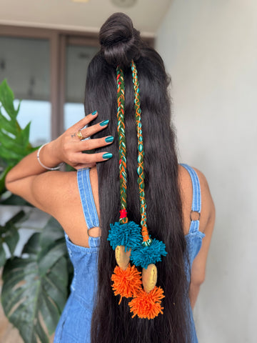 Huyen Hair Choti | Paranda