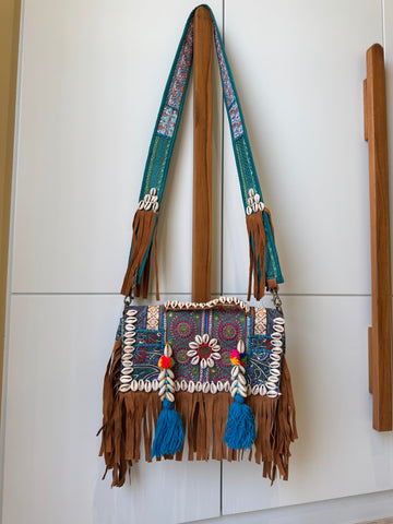 Kunti Boho Sling Bag