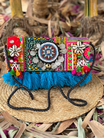 Imaan Boho Sling Bag