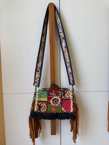 Gandhari Boho Sling Bag