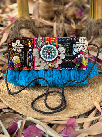 Sari Boho Sling Bag