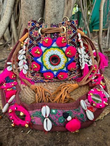 Malli Banjara Sling Bag