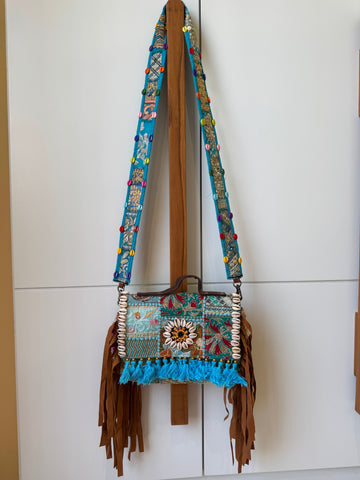 Madri Boho Sling Bag