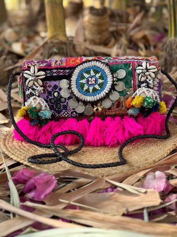 Naimah Boho Sling Bag