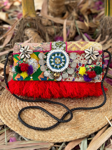 Samirah Boho Sling Bag