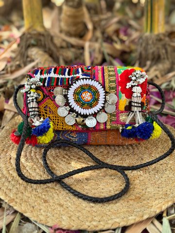 Athena Boho Sling Bag