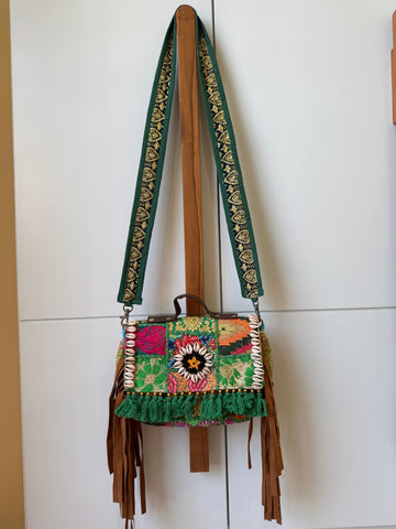 Ambalika Boho Sling Bag