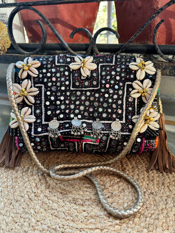 Krishvarna Boho Sling Bag