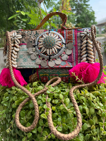 Pinali Banjara Sling Bag