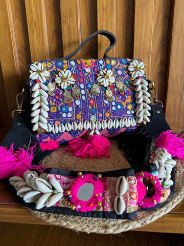 Scarlett Banjara Sling Bag