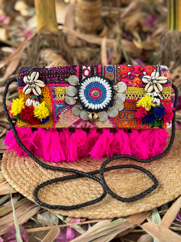 Amelya Boho Sling Bag