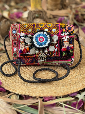 Keishiva Banjara Sling Bag