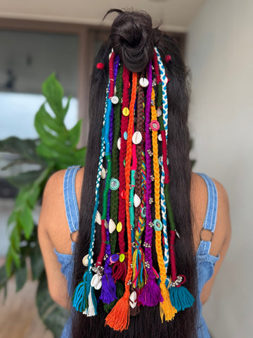 Styla Hair Choti | Parandi