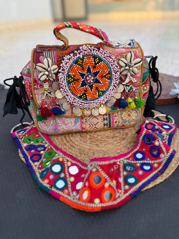Ashaa Banjara Sling Bag