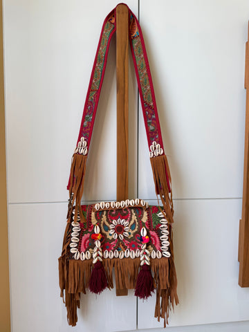 Draupadi Boho Sling Bag