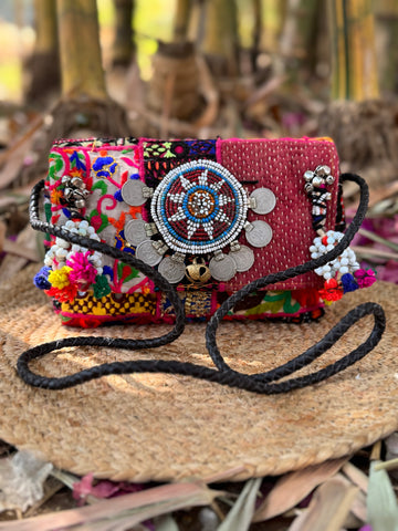 Ariya Boho Sling Bag