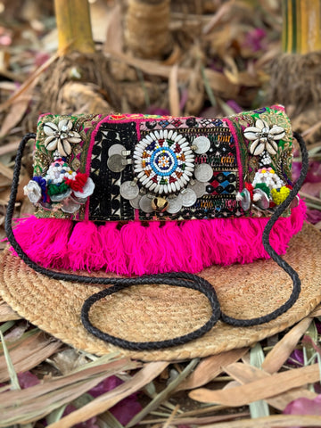 Zakiyah Boho Sling Bag