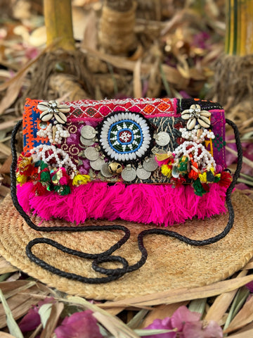 Asiah Boho Sling Bag