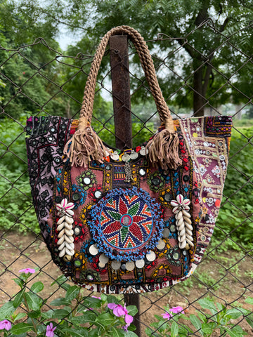 Juhi Banjara Tote Bag