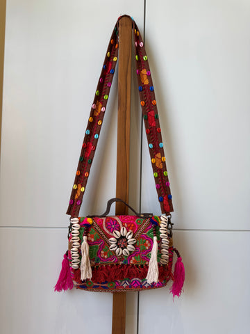 Shakuntala Boho Sling Bag