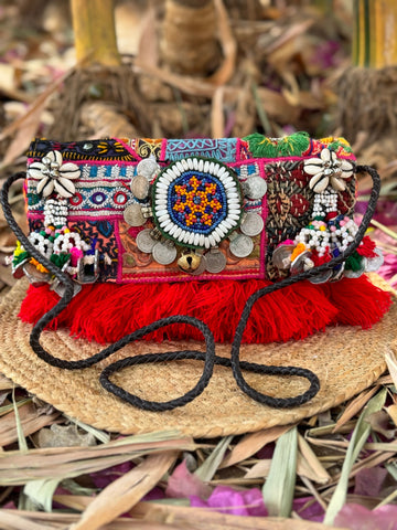 Samiyah Boho Sling Bag