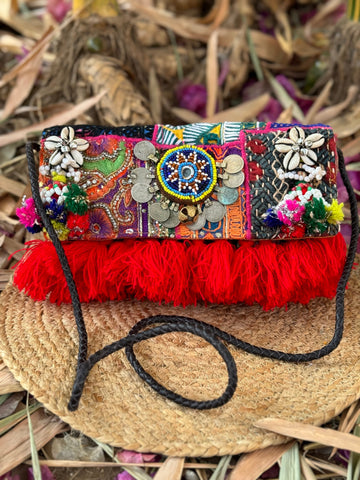 Yuliana Boho Sling Bag