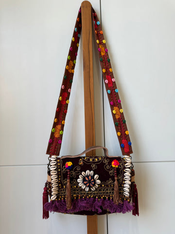 Vijaya Boho Sling Bag