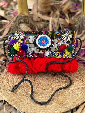 Jamilah Boho Sling Bag
