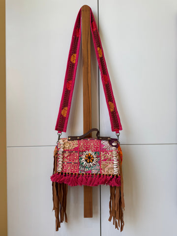 Satyavati Boho Sling Bag
