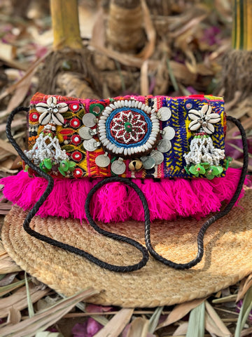 Nailah Boho Sling Bag