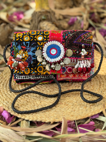 Osho Banjara Sling Bag