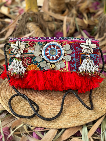 Zunairah Boho Sling Bag