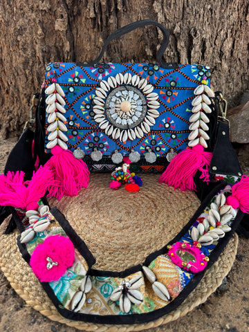 Hana Banjara Sling Bag