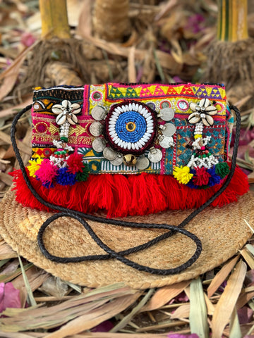 Kalayah Boho Sling Bag
