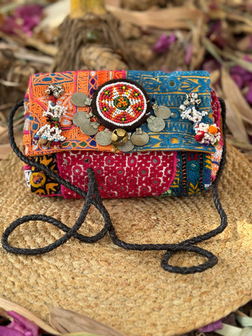 Tisha Banjara Sling Bag