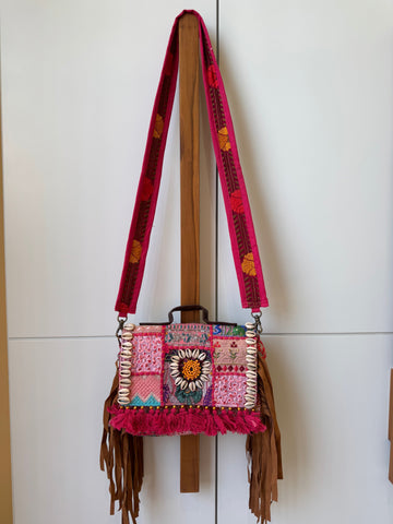 Chitranga Boho Sling Bag