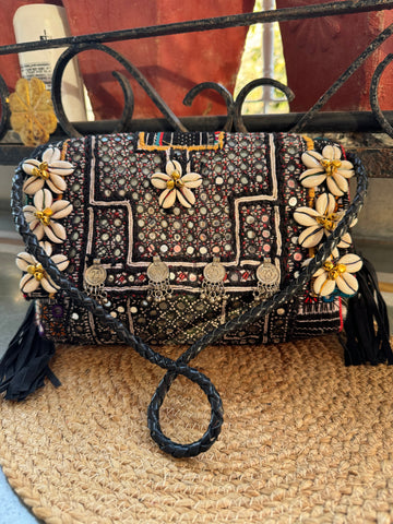 Keishvana Boho Sling Bag