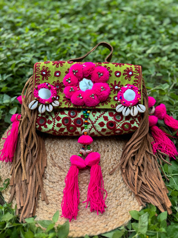 LiLie Banjara Sling Bag