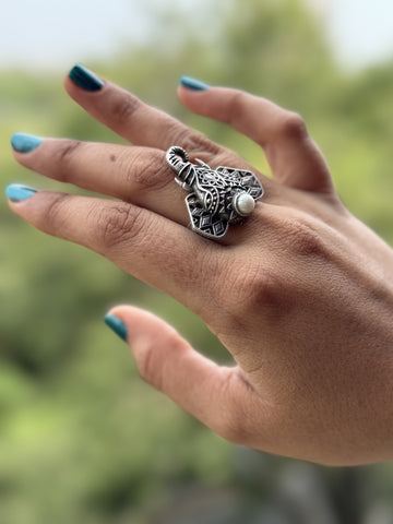 Ganeshay Ring