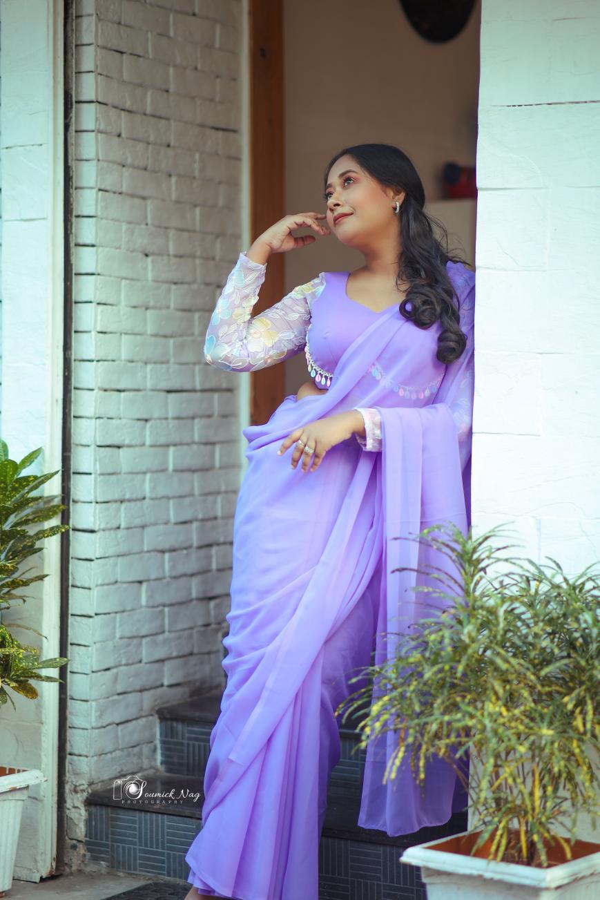 Akshara saree