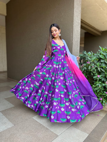 Ishita Kurti with Dupatta