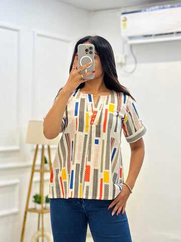 Urban Lines Flex Top