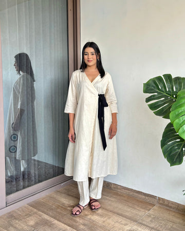 Evil Eye Khadi Cord Set