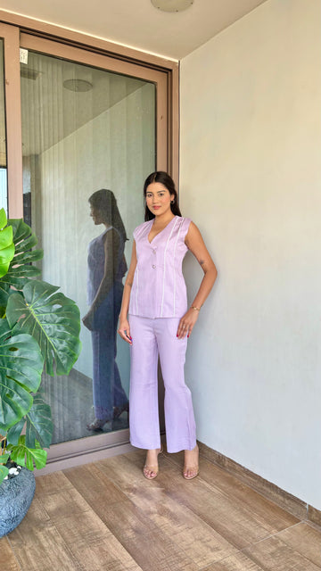 LILAC CORD SET