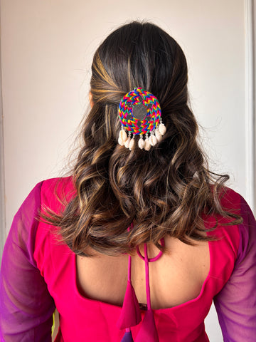RangTaal - Hair clip