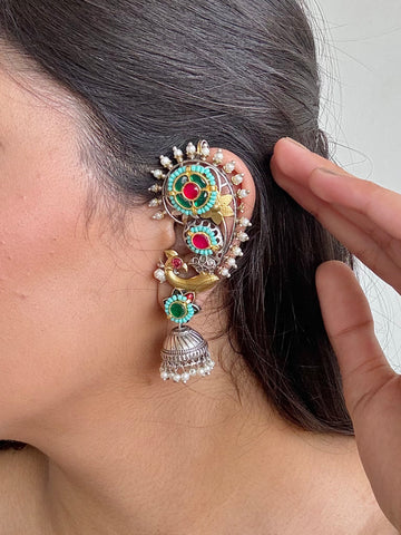 Moonstone Earrings