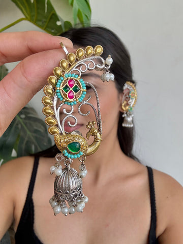 Meher Stone Earrings